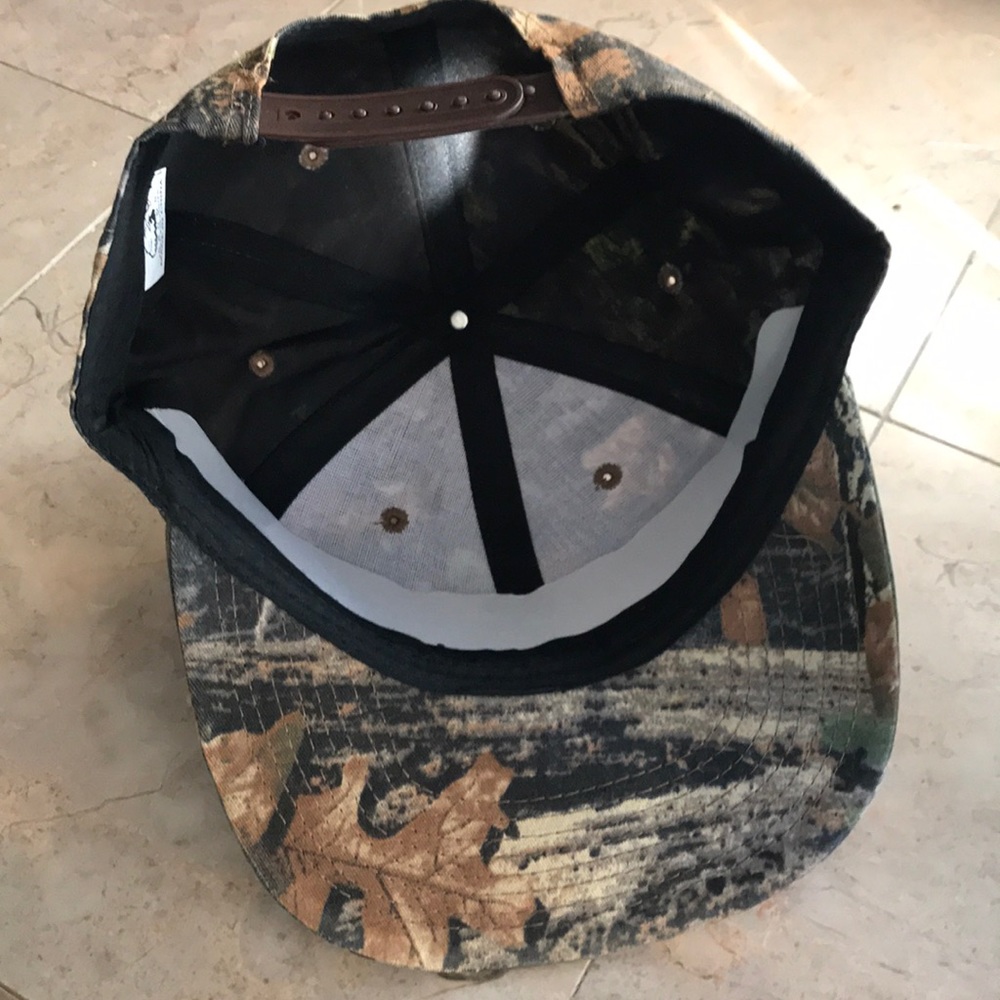 Camo SnapBack - Picture 2 of 4